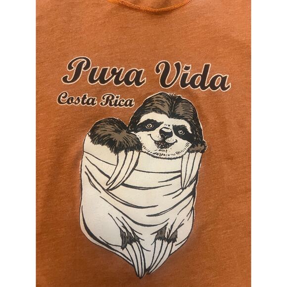 Pura Vida Sloth Tank - Picture 2 of 4